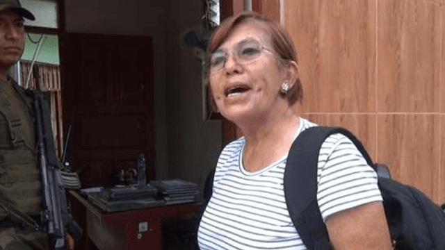 Tarapoto: Detienen a 9 personas vinculadas en aportes de Fuerza Popular
