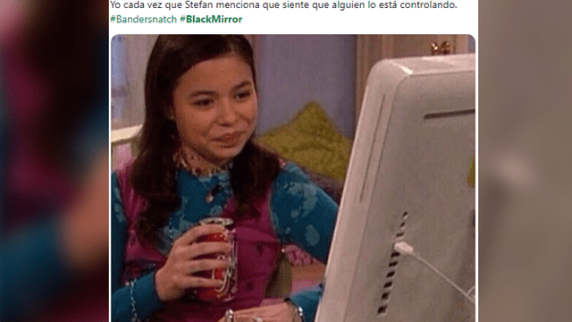 ‘Black Mirror: Bandersnatch’: Estos son los divertidos memes tras el desconcertante final 