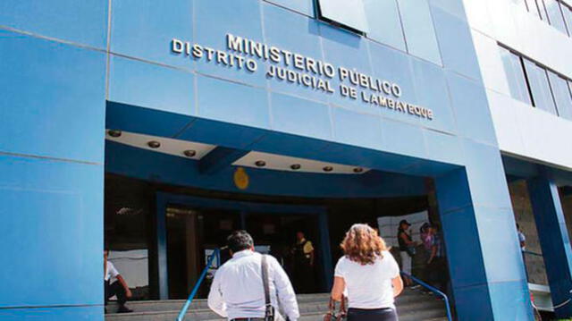 Distrito Fiscal de Lambayeque asume pago de 21 fiscales provisionales con gastos ordinarios