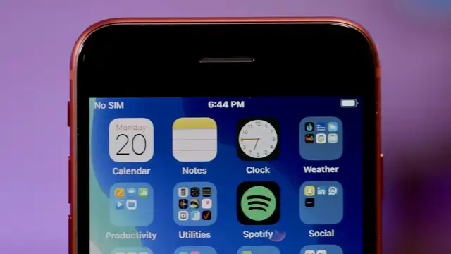 Filtran características del iPhone SE 3, que se lanzaría el próximo año Filtran características del iPhone SE 3, que se lanzaría el próximo año
