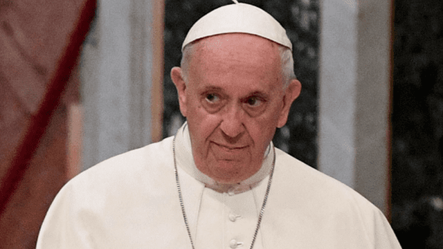 Papa Francisco pide concordia para Venezuela y reconciliación para Nicaragua en misa de Navidad