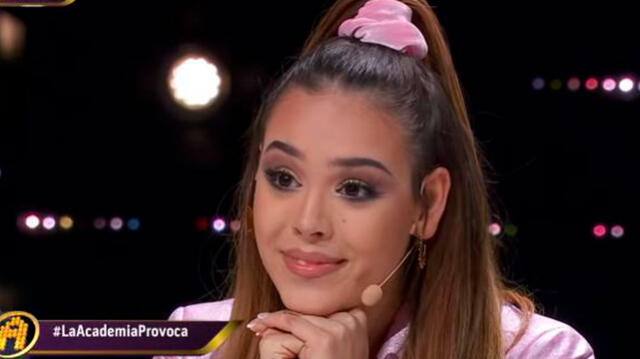 Danna Paola interpretó a Lucrecia Montesinos en Élite. Foto: Netflix