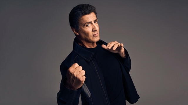 Sylvester Stallone