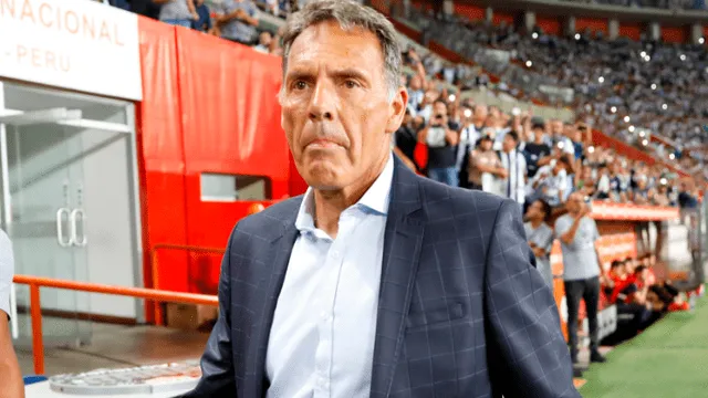 El duro comentario de Miguel Ángel Russo tras empate de Alianza Lima