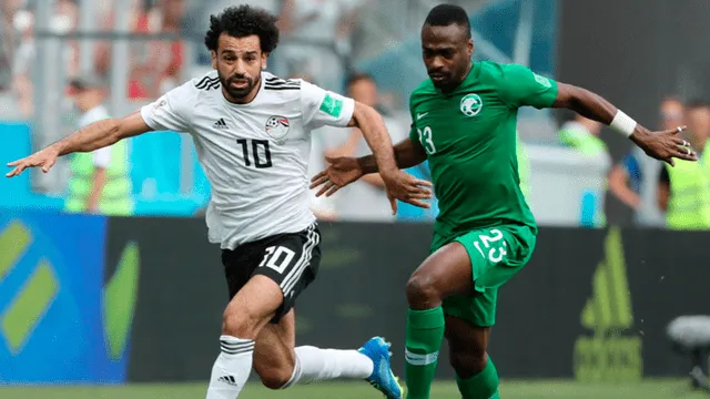 Arabia Saudita ganó 2-1 a Egipto y se despidió de Rusia 2018 [RESUMEN]