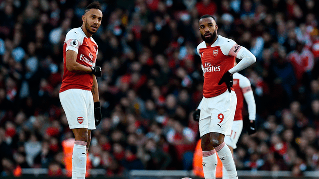 Arsenal aplastó 4-1 al Fulham por la Premier League 2019 [RESUMEN]