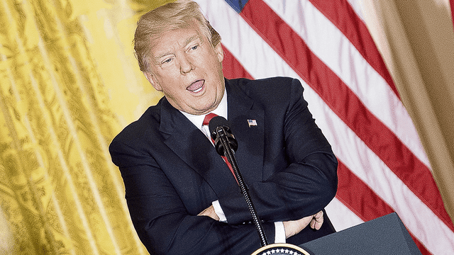 Lo que esconde retórica de Trump contra la prensa preocupa a la SIP