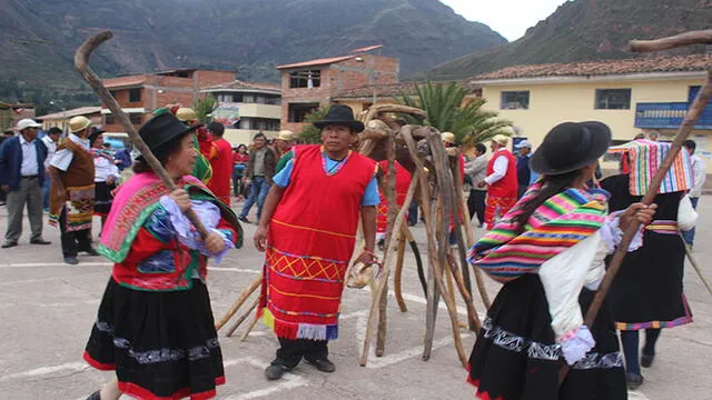 Conozca el gayado, un deporte inca que aún es practicado por los cusqueños [FOTOS Y VIDEO]