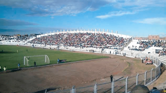 Alianza Lima vs Binaciona