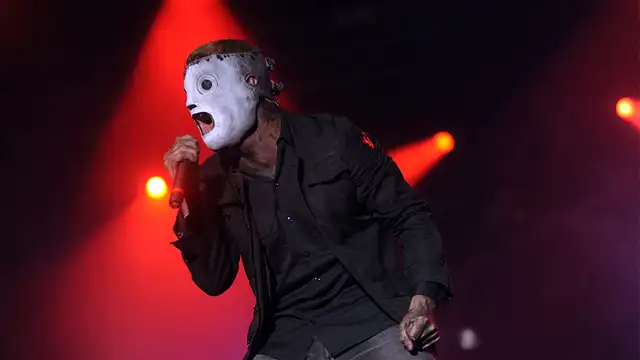 Slipknot en Perú