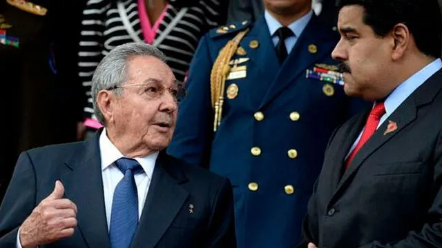 Cuba es el principal aliado de Nicolás maduro en la región. Foto: Difusión.