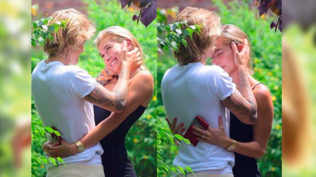 Justin Bieber y Hailey Baldwin: Las 10 imágenes más sensuales de la pareja [FOTOS]
