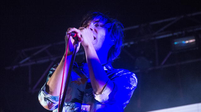 Phoenix estremeció Lima en un concierto lleno de indie rock y locura [FOTOS Y VIDEO]