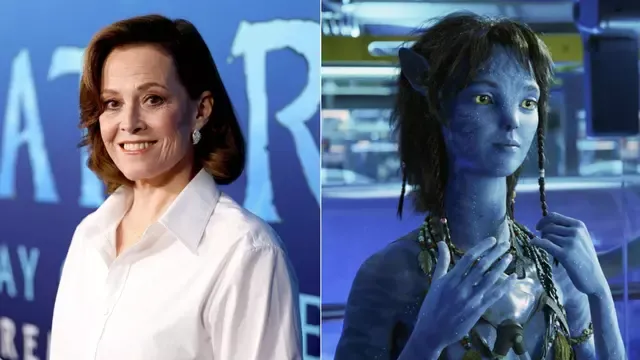 Sigourney Weaver como Kiri