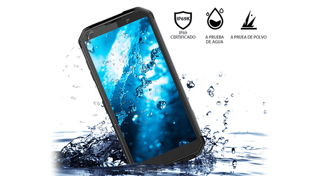 Blackview BV9500 Plus