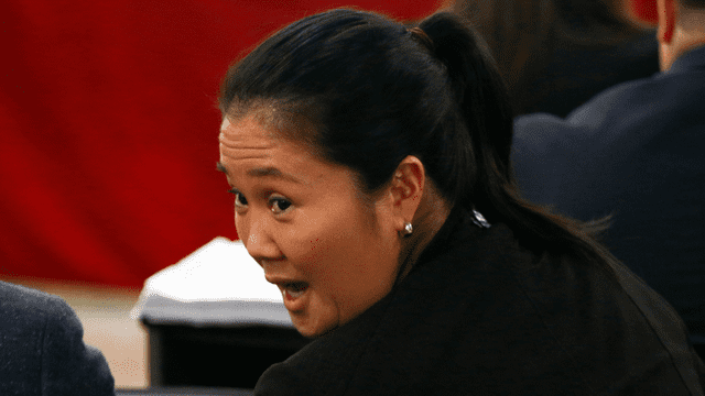 Caso Odebrecht: Sala dejó al voto apelaciones de Keiko Fujimori y Jaime Yoshiyama