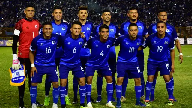 El Salvador derrotó por la mínima a Haití en amistoso internacional [RESUMEN]
