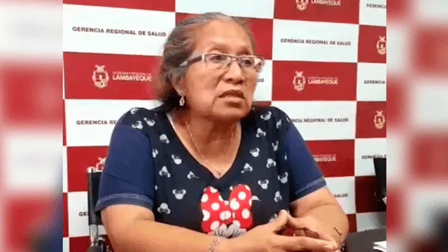 Lambayeque. Según la jefa de Epidemiología, Dafne Moreno, personal de EsSalud se niega a tomar muestras a pacientes sospechosos.