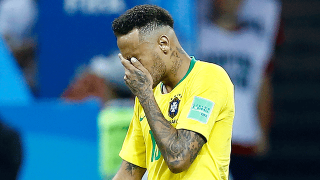 Neymar muestra mensajes privados de mujer que lo acusa de violación [VIDEO]