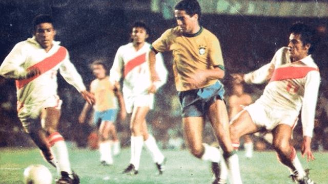 Copa América 1975. Foto: www.fotosfutbolperuano.blogspot.com
