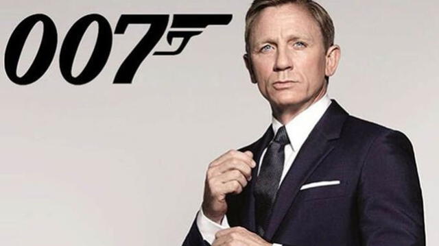 Daniel Craig admite que quiso ser Superman o Spider-Man, no James Bond. 