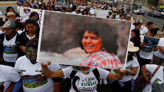 Más de 100 líderes ambientales fueron asesinados en América Latina durante el 2017