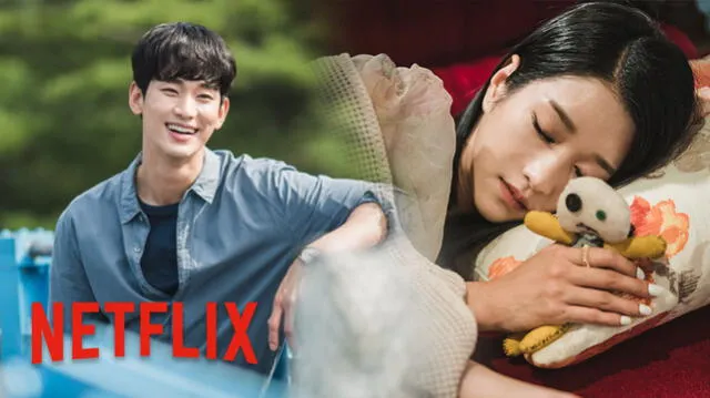 It's okay to not be okay: drama protagonizado por Seo Ye Ji y Kim Soo Hyun It's okay to not be okay: drama protagonizado por Seo Ye Ji y Kim Soo Hyun