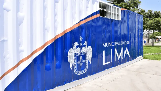 S.J.M.: Municipalidad de Lima inauguró nueva sede de Muninet 