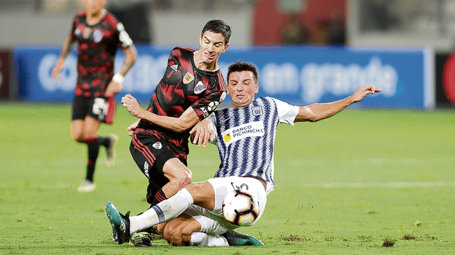 Alianza Lima: Alcanzó para el empate