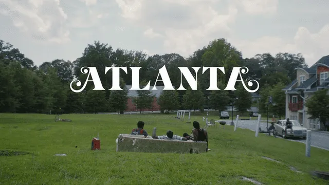 Imagen promocional de Atlanta, temporada 1. Foto: FX