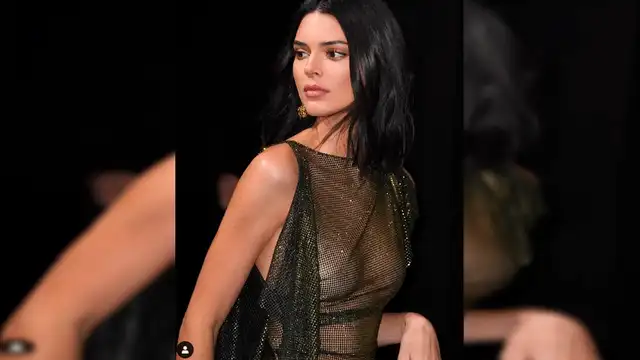 Kim Kardashian difunde foto de Kendall Jenner y el gran parecido con su abuela