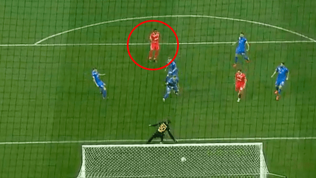 Mira el gol de camerino que acaba de anotar Jefferson Farfán con el Lokomotiv [VIDEO]