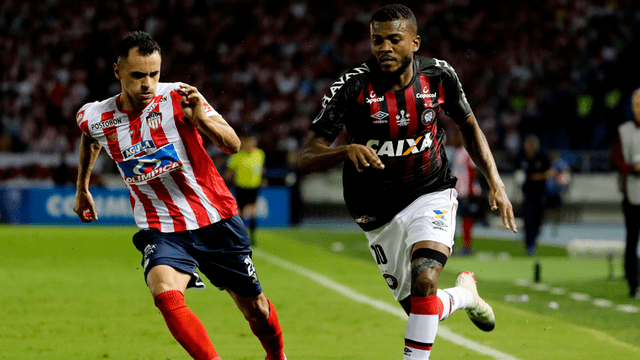 Atlético Paranaense venció en los penales a Junior y ganó su primera Copa Sudamericana [RESUMEN]