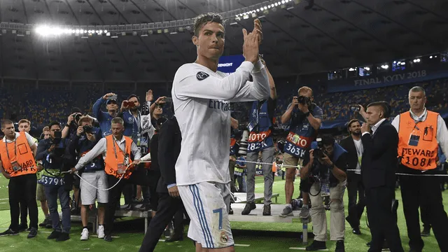 La emotiva carta de Cristiano Ronaldo tras su salida del Real Madrid