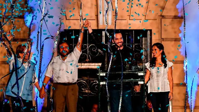 Nayib Bukele: el ‘millenial’ que ganó en primera vuelta la presidencia de El Salvador