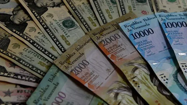 Venezuela: ¿cuál es el precio del dólar hoy lunes 8 de abril del 2019?