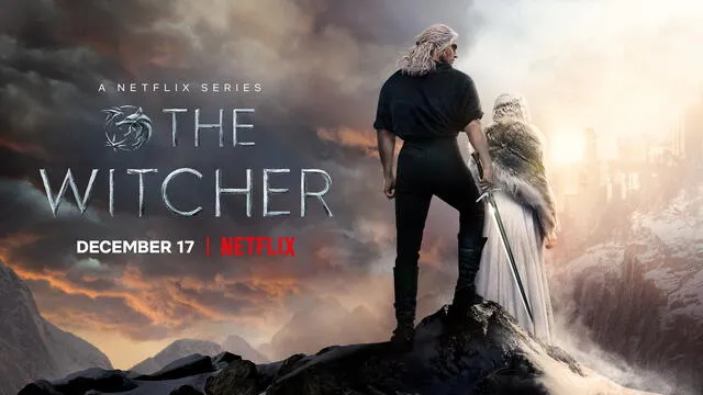 The witcher. Foto: Netflix