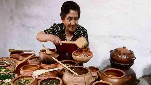 Arequipa: 100 años y platos de "La Lucila"