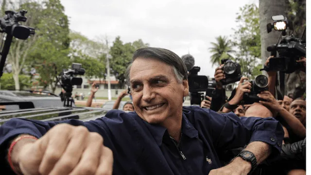 Brasil: Fernando Haddad y Jair Bolsonaro a segunda vuelta