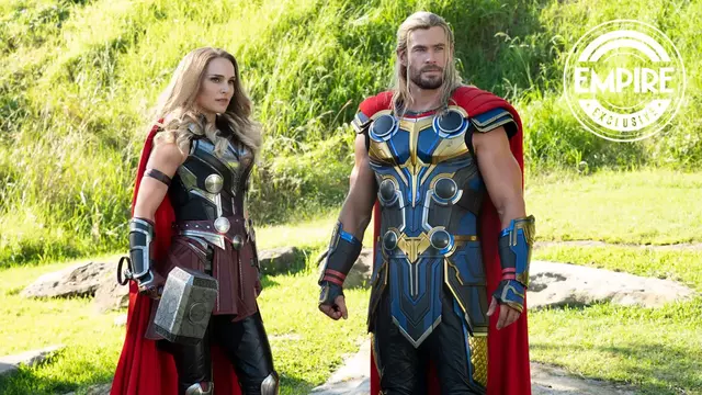 Jane Foster volverá a la vida de Thor esta vez como The Mighty Thor. Foto: Marvel