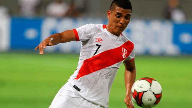 Paolo Hurtado se pierde la Copa América por grave lesión [VIDEO]