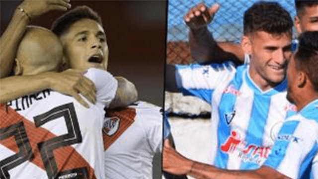 River Plate goleó 3-0 a Argentino de Merlo por la Copa Argentina 2019 [RESUMEN]