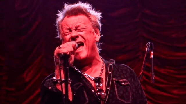 Brian Howe venía arrastrando problemas cardiovasculares desde el 2017.