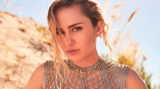 Miley cyrus impacta con peculiar baile