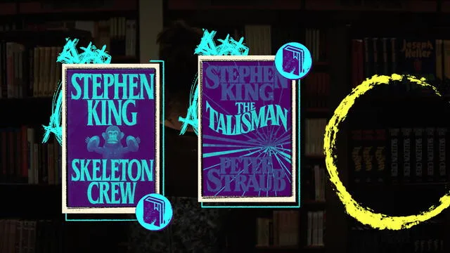 Stephen King. Foto: Netflix