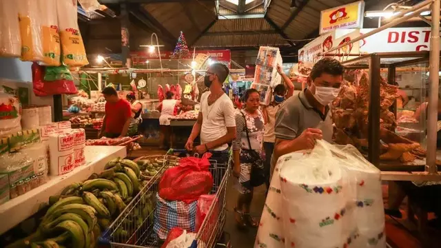 El Gobierno de Nicaragua pidió a la población seguir con sus actividades cotidianas a pesar de la pandemia de la COVID-19. (Foto: Alfredo Zúñiga/AP)
