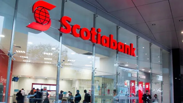 Scotiabank. Foto: Referencial.