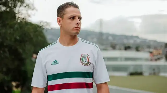 Rusia 2018: Las espectaculares camisetas del resto de selecciones [FOTOS]