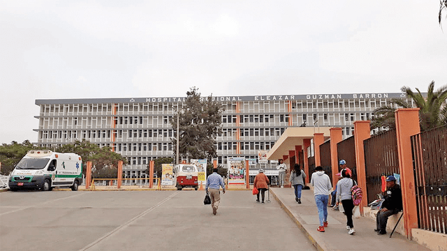 Hospital Regional de Chimbote será para uso exclusivo de pacientes con coronavirus.