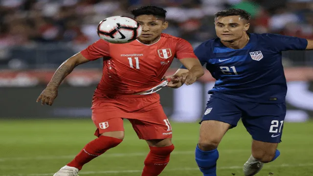 Perú vs. Costa Rica: Los 10 jugadores más valiosos